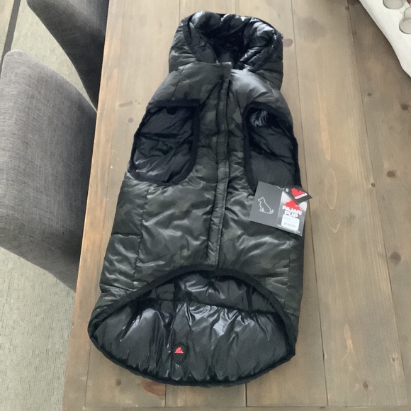 Pajar dog coat - Duff style, size XXL, new with tags - Picture 9 of 9